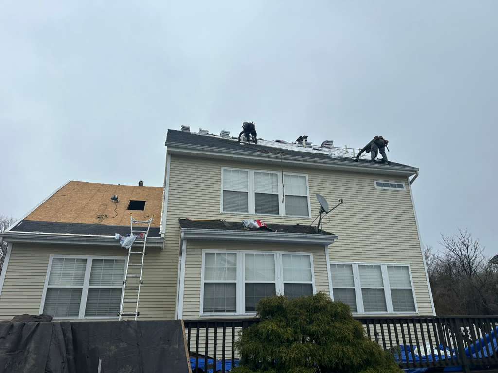 roofing repair services Bedminster NJ