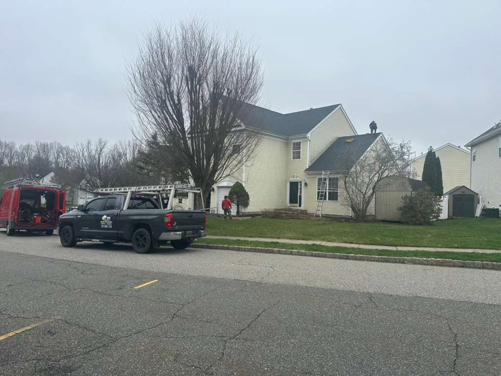roofing company Bedminster NJ