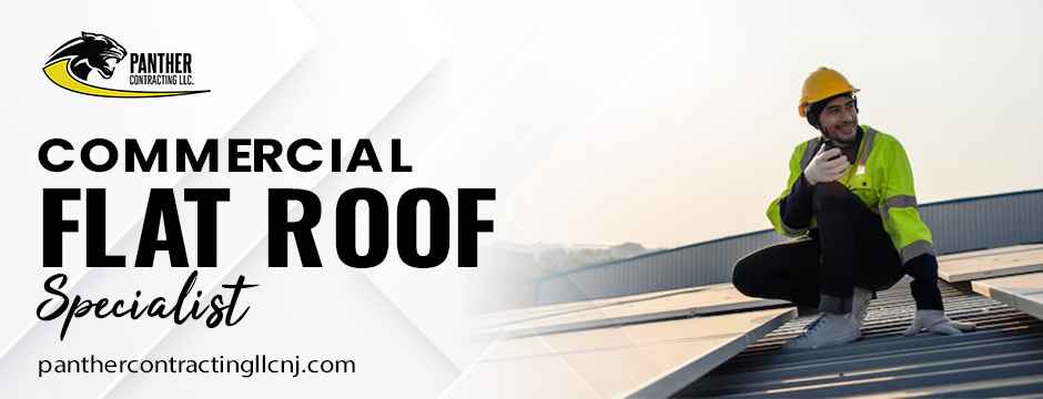 Commercial Flat Roof Specialist