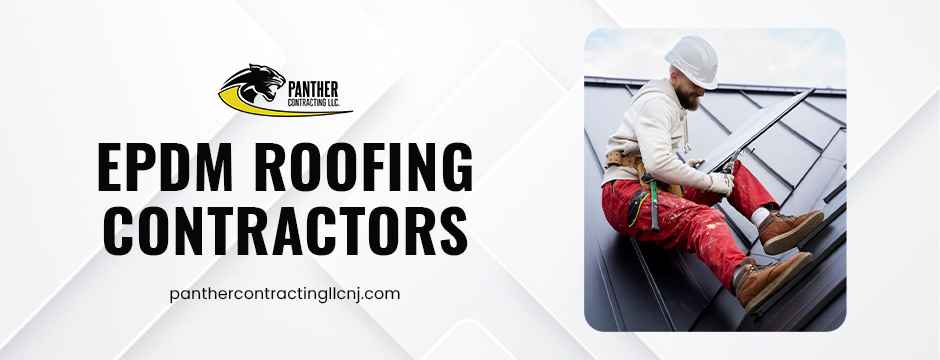 EPDM roofing contractors