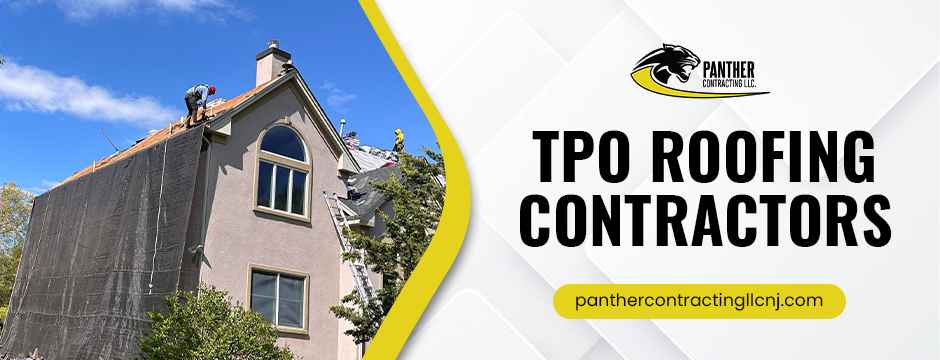 TPO Roofing Contractors