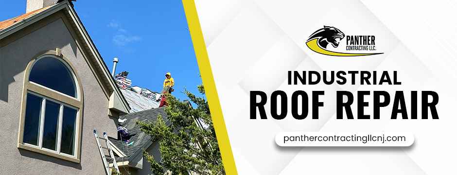 Industrial-Roof-Repair