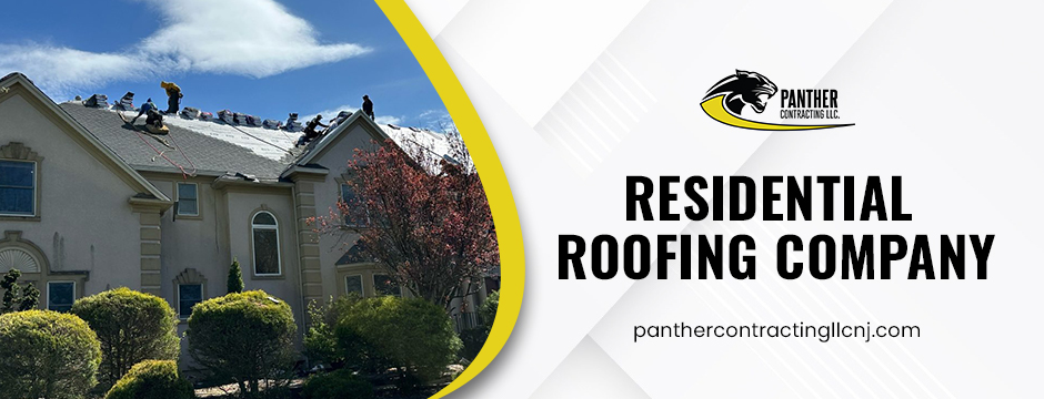 Residential Roofing Company