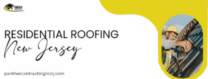 Residential Roofing New Jersey