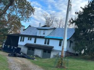 Roofing Company Roofer Lebanon Township NJ